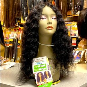 Brazilian Natural Lace Deep Part Wig